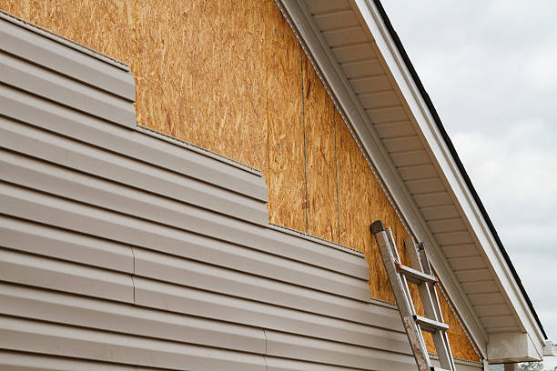 24/7 Emergency Siding Repair experts in Suwanee, GA